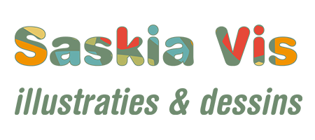 Logo webshop SaskiaVis.Com